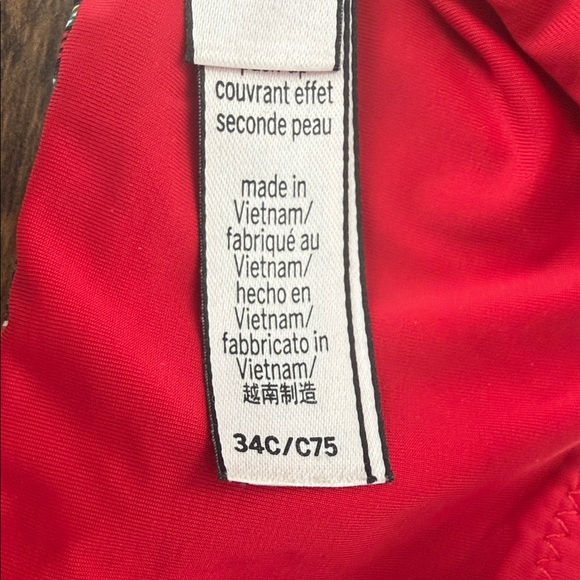 Victoria's Secret Tartan Plaid Bra - Picture 6 of 10